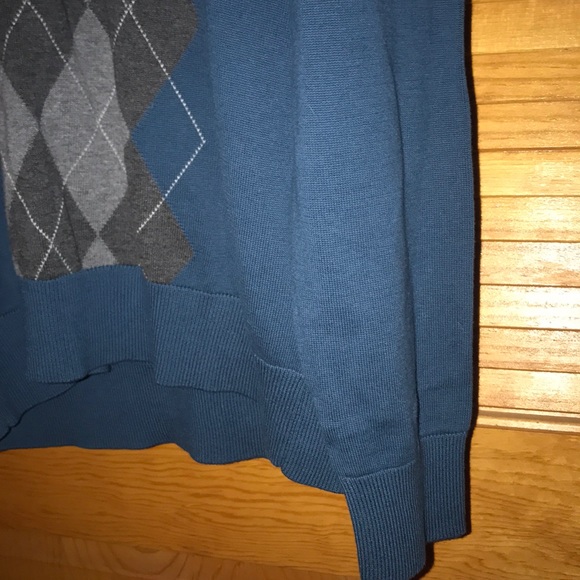 New with tags Liz Claiborne men’s Medium sweater - Picture 6 of 7